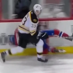 NHL HOCKEY CHARA DESTROYS icon