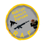 ROBOX Assult Forces R.A.F