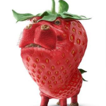 Strawberry Slickers