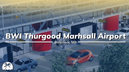 Baltimore / Washington International Airport [BWI]