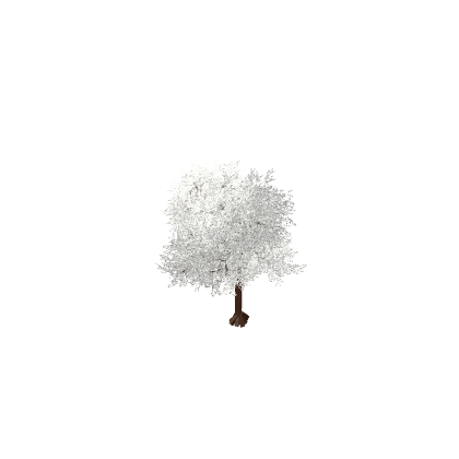 [Best!] Large  Winter Tree! Decor Pack Furniture T