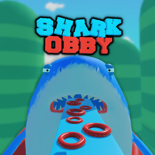 Shark Obby!
