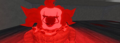 Escape Evil Clown's Mansion (Obby)