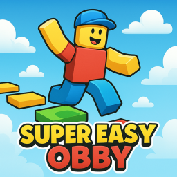 Super Easy Obby! {ADMIN}