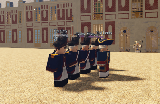 Château de Versailles screenshot 1