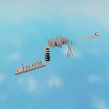 Lowkey hard obby