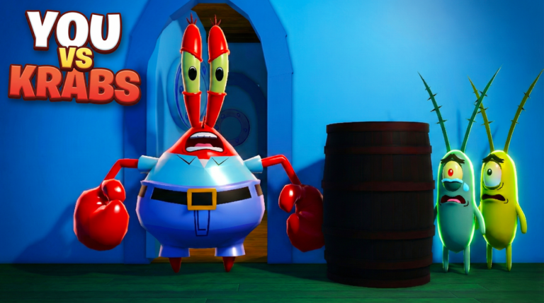 [🦀] You VS Krabs screenshot 3