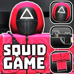🦑Squid Game Outfits icon