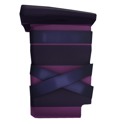 [R6] VFlower Fabric Glove [R[ Roblox item