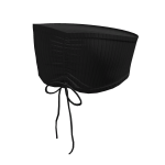 Black Cinch Tube Top
