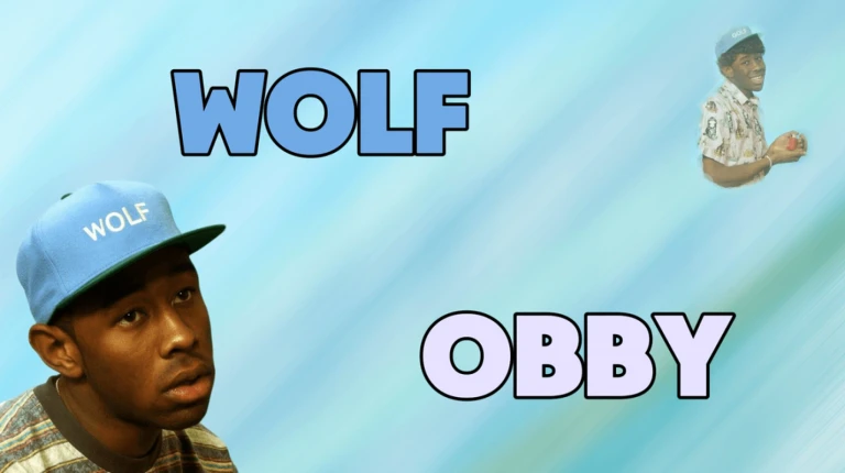 WOLF OBBY [NEW]