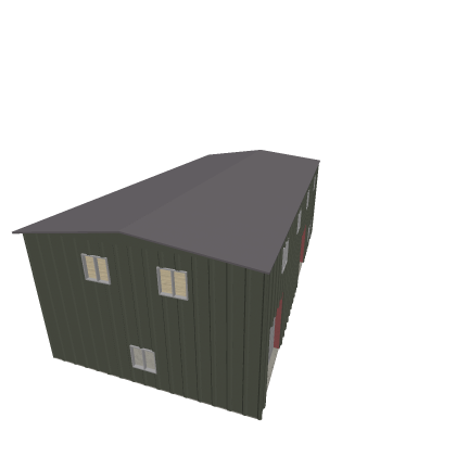Military Carport Garage Building House