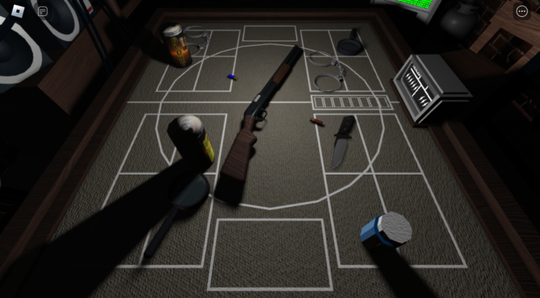 Untitled Buckshot [Custom Mode] screenshot 4