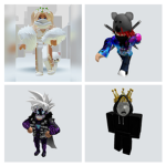 Angel And Dragon Empire-Roblox!!