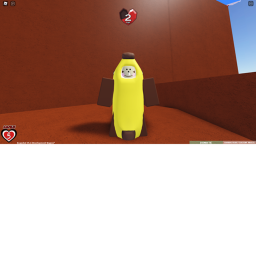 Cart Ride Next to Banana