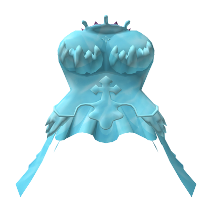Noelle Black Clover Valkyrie Dress Water Form