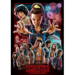 Stranger things tycoon