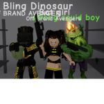 The Off Brand Avengers