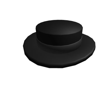 Untopped Hat Roblox item