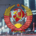 - - Union of Soviet Socialist Republics - -
