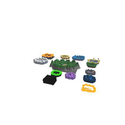 Rebirth Champions X Map Gui