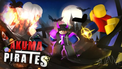 [ 🌷UPDATE 1 ] Akuma Pirates