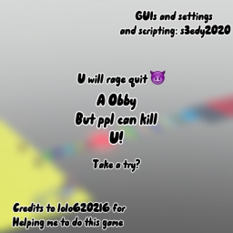 Funny Obby