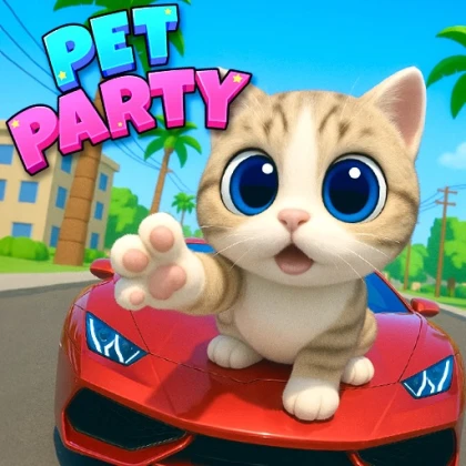 PET PARTY 🎉 RP
