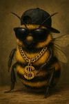 THE BEES AHHH
