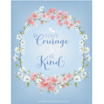 Be kind***