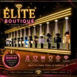 💎 ÉLITE BOUTIQUE