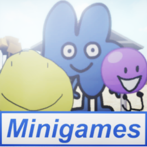 BFB Minigames official Roblox game thumbnail