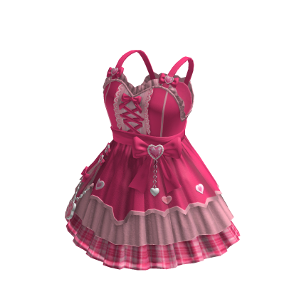 Pastel Kawaii Dolly Dress