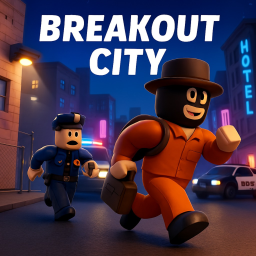 🌆 Breakout City