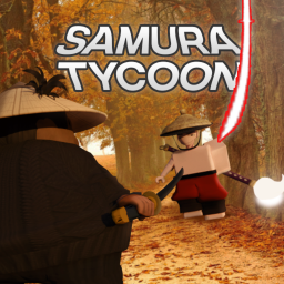Samurai tycoon icon