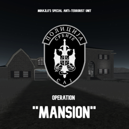 Operation   ''MANSION''