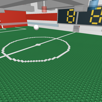 Roblox ฟุตบอล