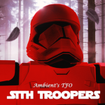 --{ Sith Troopers }--