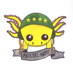 Fierce Axolotl Army