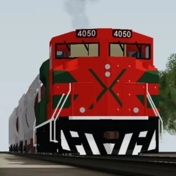 Ferromex Mexican Railway icon