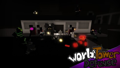[1.3 & 1.4 Update] World Tower Defense Archive