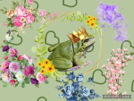 Ribbit kingdom!