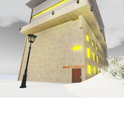 John´s house (SHOWCASE)