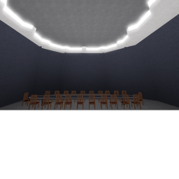 (Faction Of Snek) Meeting Room