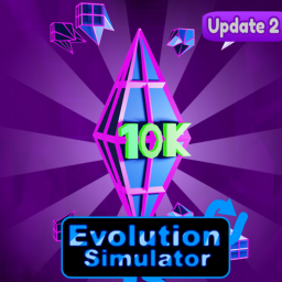 Evolution Simulator [10K 🎉]