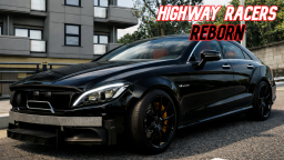[🚀CLS] Wyścigowcy autostradowi: REBORN