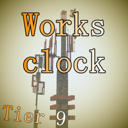 Works-clock icon