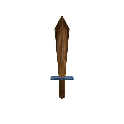 Garbage Can Shield and Wooden Sword Set - Fixed
