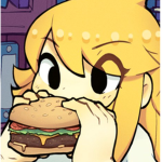dippy burger