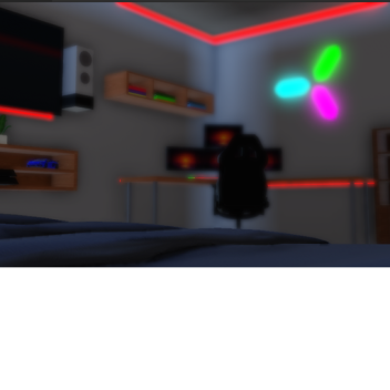 Gaming Room Build (Showcase)